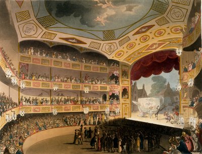 Royal Circus fra Ackermanns 