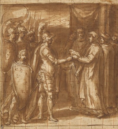  av Taddeo Zuccaro