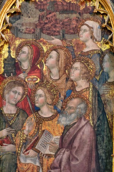  av Taddeo di Bartolo