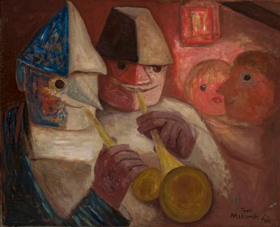 av Tadeusz Makowski