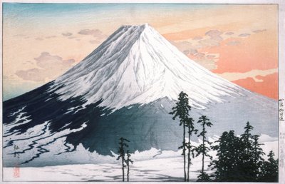 Katsuyama-området av Takahashi Hiroaki