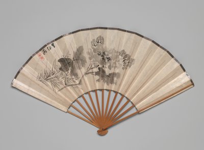 Peon, 1800-tallet. av Takahashi Sohei