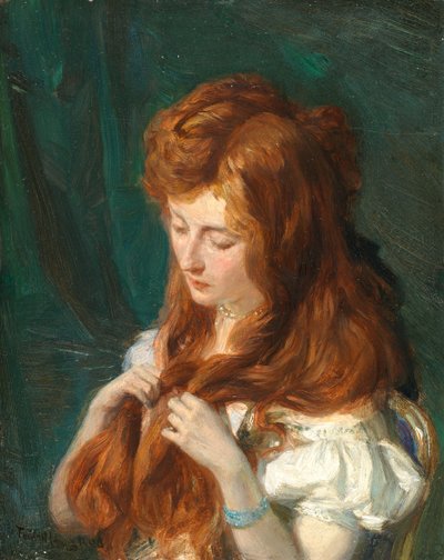 Toalettet av Talbot Hughes