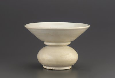 Slop krukke, sannsynligvis Hebei-provinsen, 9. århundre (keramikk) av Tang Dynasty Chinese School