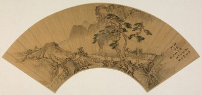 Samlingen ved Orchid Pavilion av Yin Tang