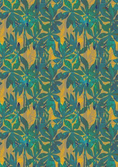 Eskapisme Colourway av Tara Whitehead