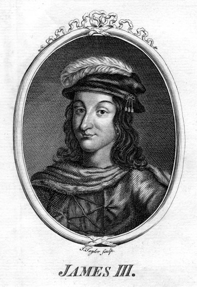 James III, c1800-tallet. av Taylor
