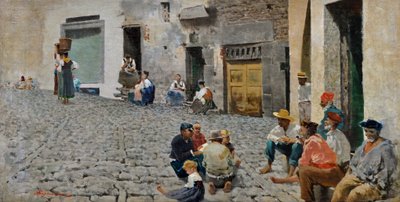  av Telemaco Signorini