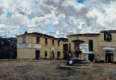  av Telemaco Signorini