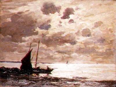 Sølvmåne av Terrick Williams
