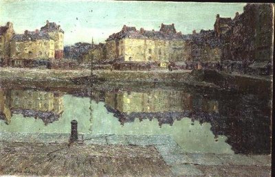 Still Waters, Honfleur av Terrick Williams