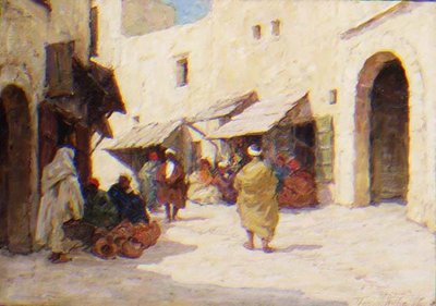 Tetouan, Marokko av Terrick Williams