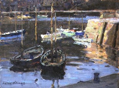 Havnen, Meragissy av Terrick Williams