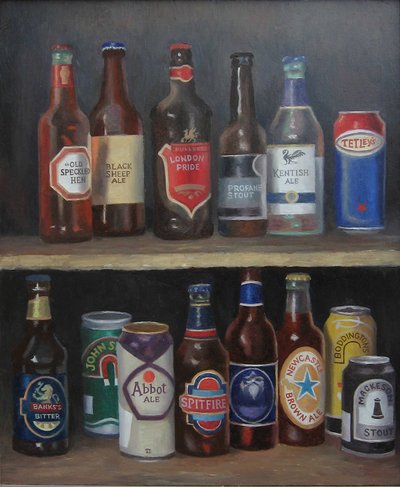 Real Ale Bonanza, 2012 av Terry Scales