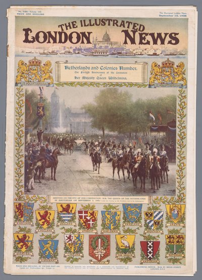 The Illustrated London News av The Illustrated London News