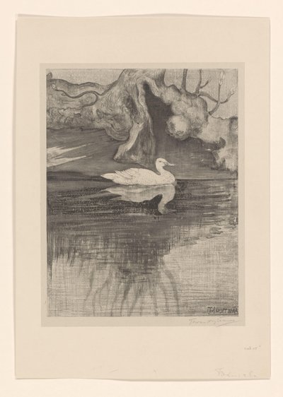 Dam med and av Theo van Hoytema (signed by artist)