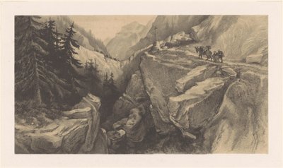 fjellandskap av Theo van Hoytema