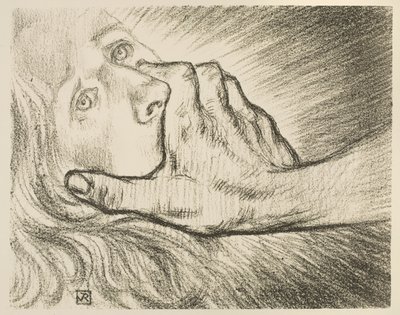 Stillheten av Théo van Rysselberghe