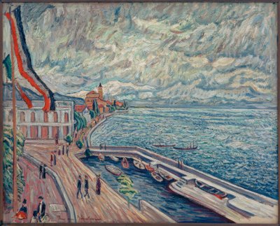 Gardone II av Theo von Brockhusen