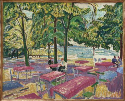 Baumgartenbrück tavernahage av Theo von Brockhusen