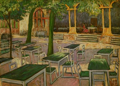 Baumgartenbrück tavernahage av Theo von Brockhusen