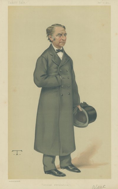 Mr. Louis Jean Joseph Charles Blanc av Theobald Chartran