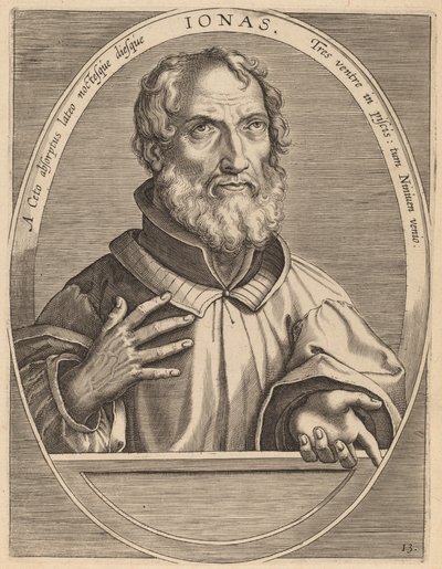 Så av Theodor Galle after Jan van der Straet