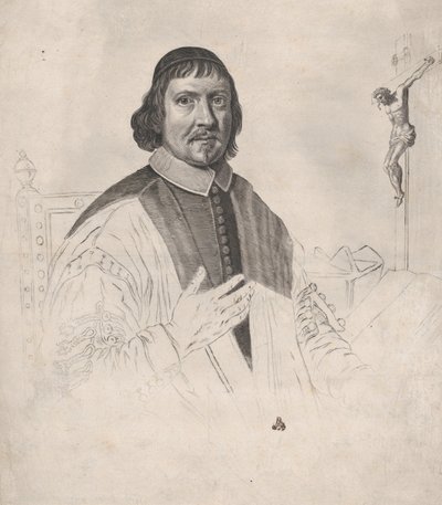Bernard Hoogewerf, 1653. av Theodor Matham