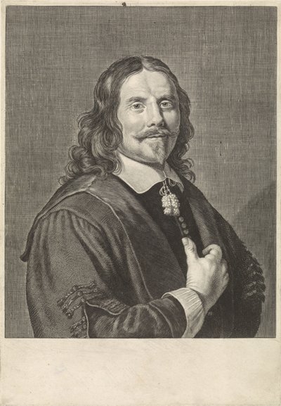 Portrett av Henricus Regius av Theodor Matham