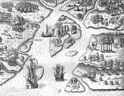  av Theodor de Bry
