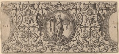 Ornament av Theodor de Bry