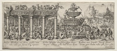 Ungdommens fontene av Theodor de Bry