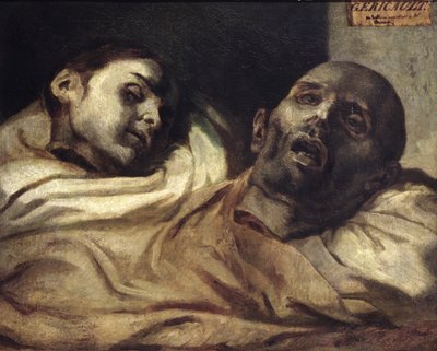  av Theodore (after) Gericault