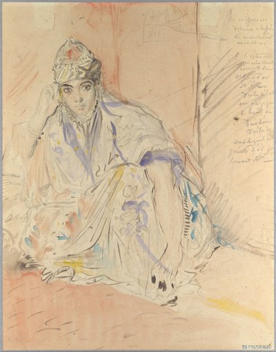  av Théodore Chassériau