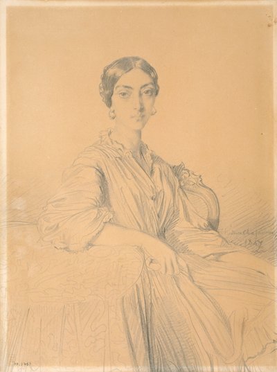  av Théodore Chassériau