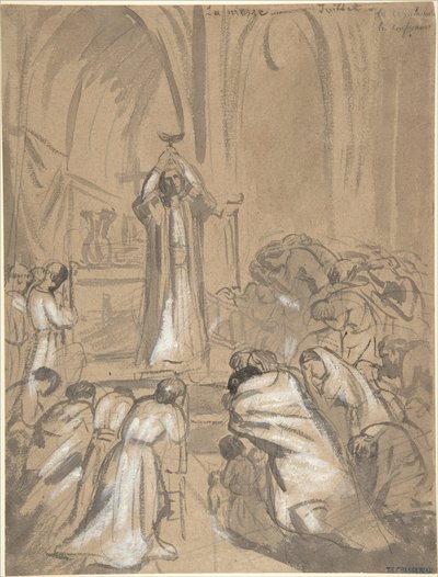 Messe av Théodore Chassériau