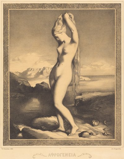  av Théodore Chassériau