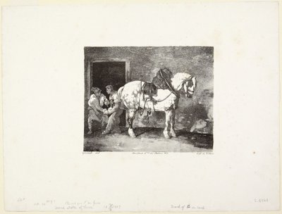  av Theodore Gericault