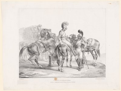  av Theodore Gericault
