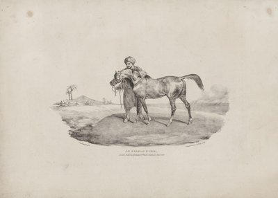  av Theodore Gericault
