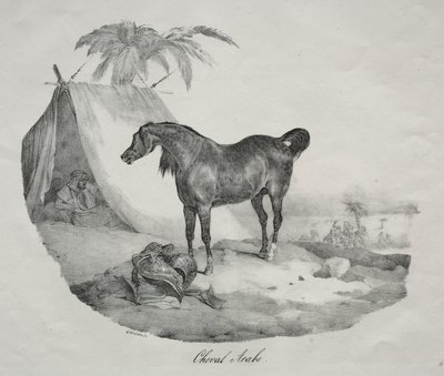  av Theodore Gericault