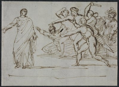  av Theodore Gericault