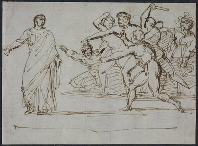  av Theodore Gericault