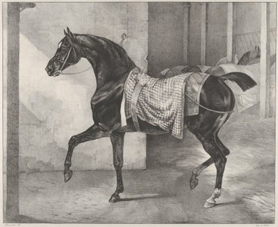  av Theodore Gericault