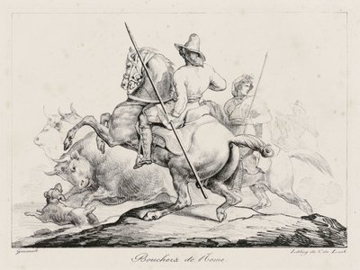  av Theodore Gericault