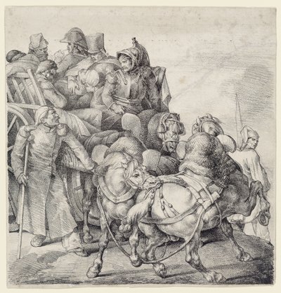  av Theodore Gericault