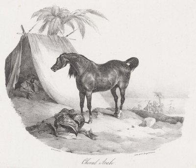  av Theodore Gericault