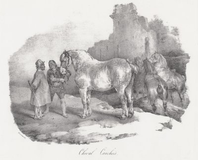  av Theodore Gericault