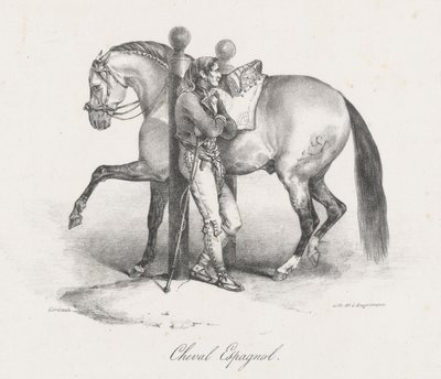  av Theodore Gericault