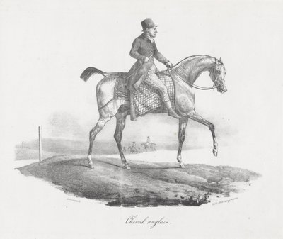  av Theodore Gericault